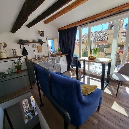 Casa 39 Apartments Rovinj Extérieur photo