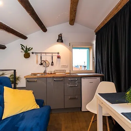 Casa 39 Apartments Rovinj Extérieur photo